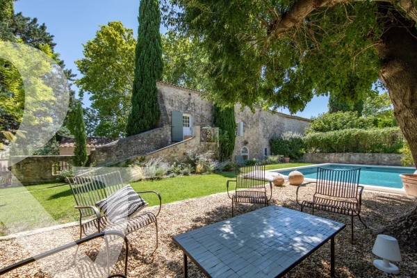 Maison de luxe à vendre à Paradou, 1 995 000 €, Photo 5