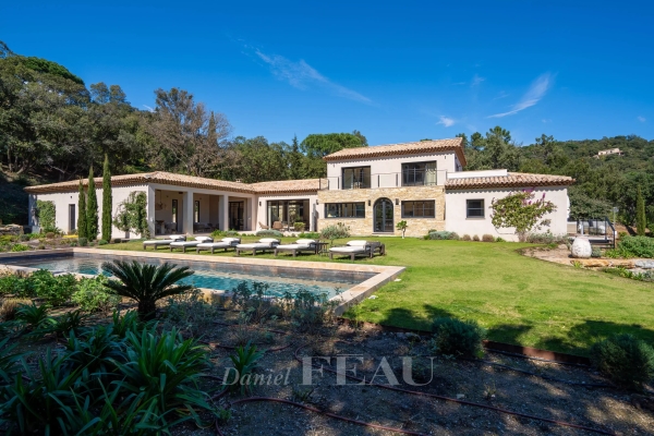 Luxury House for sale in La Croix-Valmer, 5 900 000 €, Photo 7