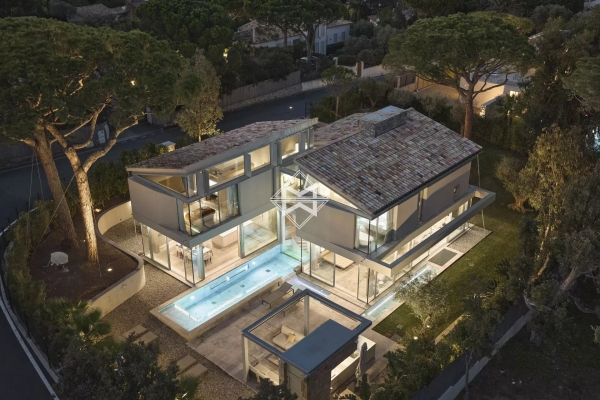 Maison de luxe à vendre à Saint-Tropez, 7 262 250 €, Photo 1