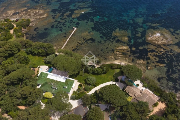 Luxury House for rental in Sainte-Maxime, 50 000 €, Photo 1
