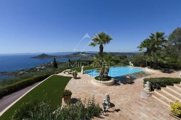 Maison de luxe à vendre à Agay, 3 950 000 €, Photo 4