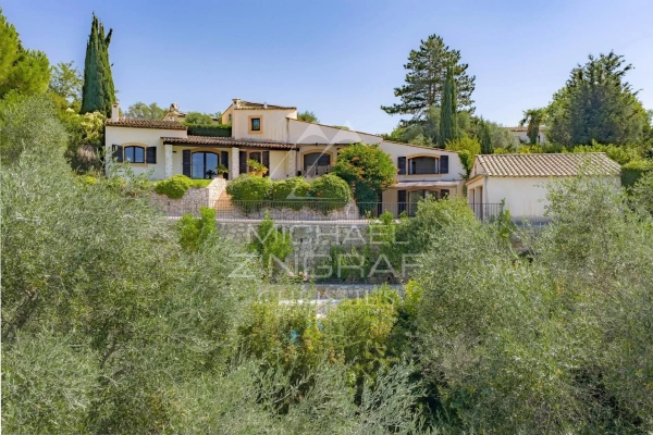 Luxury House for sale in Grasse, 1 750 000 €, Photo 1