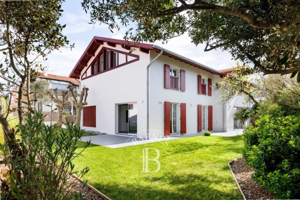 Maison de luxe à vendre à Biarritz, 3 465 000 €, Photo 1