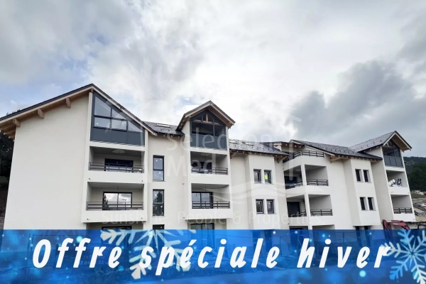 Luxury Apartment for sale in Les Angles, 510 900 €, Photo 1