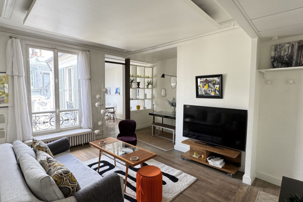 Appartement de luxe à vendre à Paris 4Ème, 820 000 €, Photo 1