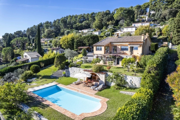 Maison de luxe à vendre à La Colle-sur-Loup, 1 595 000 €, Photo 1
