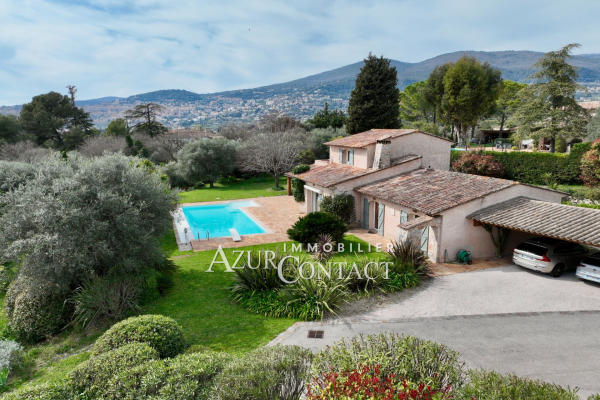 Maison de luxe à vendre à Grasse, 1 290 000 €, Photo 1