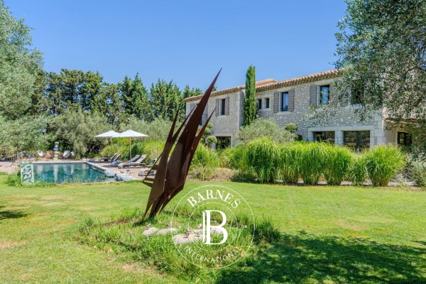 Maison de luxe à vendre à Eygalières, 3 500 000 €, Photo 2