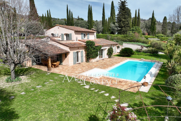 Maison de luxe à vendre à Grasse, 1 290 000 €, Photo 2