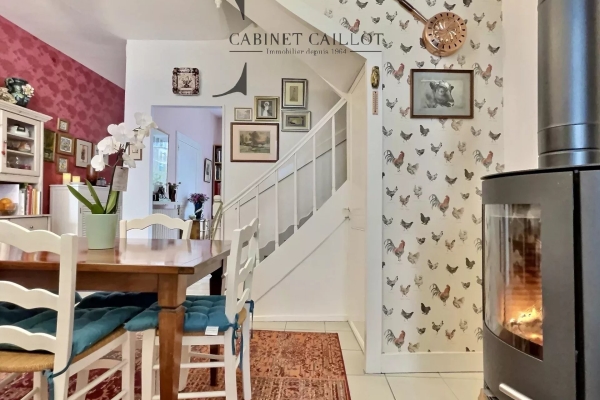 Maison de luxe à vendre à Saintes, 240 000 €, Photo 4