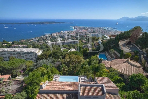 Maison de luxe à vendre à Cannes, 6 970 000 €, Photo 4