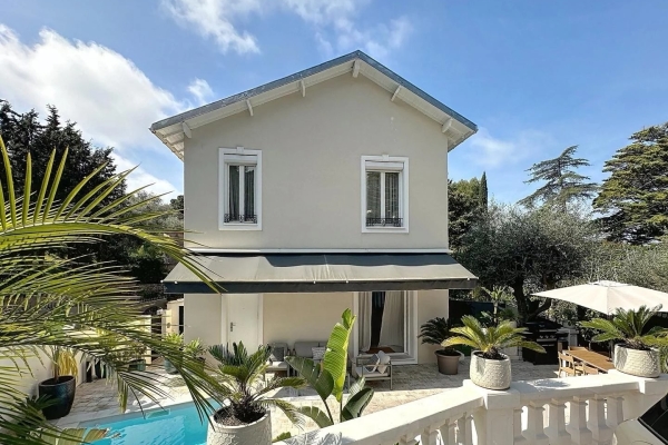 Luxury House for sale in Le Cannet, 1 590 000 €, Photo 1