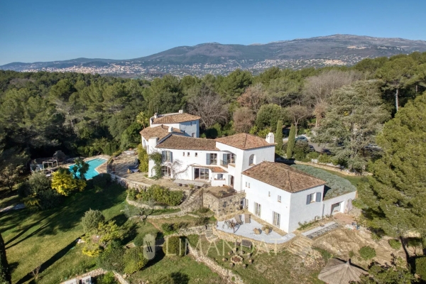 Luxury House for rental in Opio, 25 000 €, Photo 1
