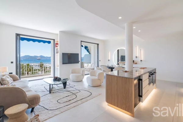 Luxury Apartment for sale in Cannes, 2 690 000 €, Photo 1