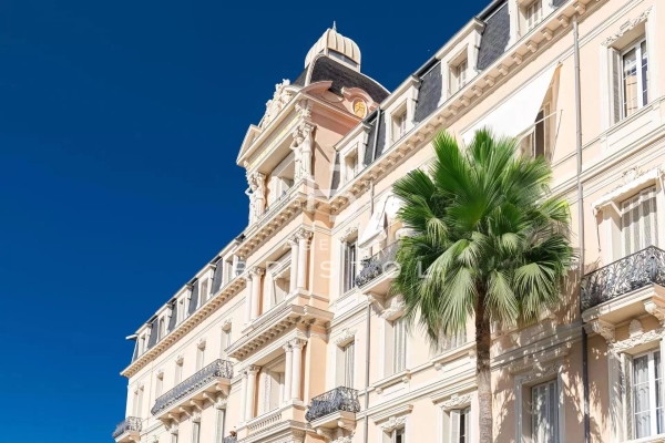 Appartement de luxe à vendre à Beaulieu-sur-Mer, 875 000 €, Photo 1