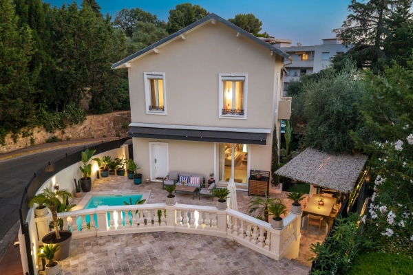 Maison de luxe à vendre à Le Cannet, 1 590 000 €, Photo 2