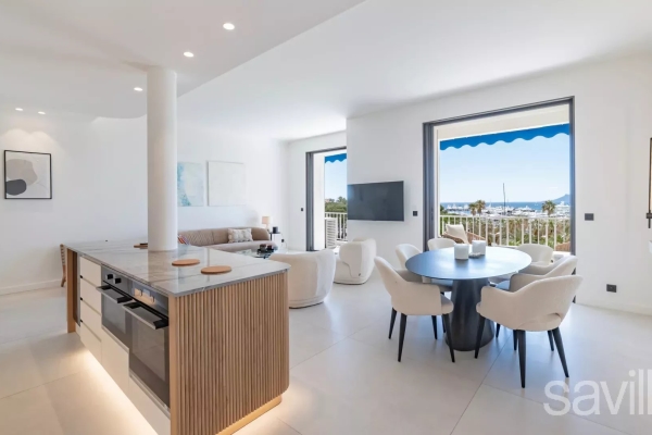 Appartement de luxe à vendre à Cannes, 2 690 000 €, Photo 2