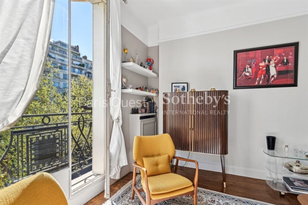Luxury Apartment for sale in Paris 16ème, 845 000 €