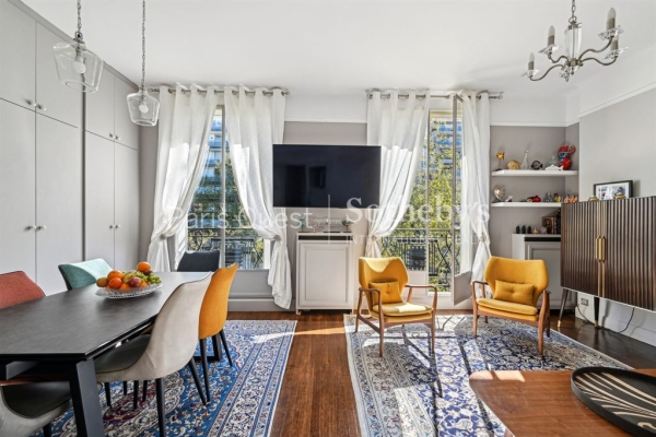 Luxury Apartment for sale in Paris 16ème, 845 000 €, Photo 3