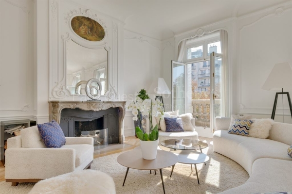 Appartement de luxe à vendre à Paris 16Ème, 6 300 000 €, Photo 4