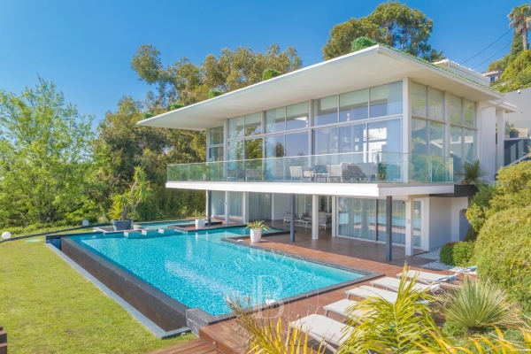 Maison de luxe à louer à Cannes, 9 000 €, Photo 1