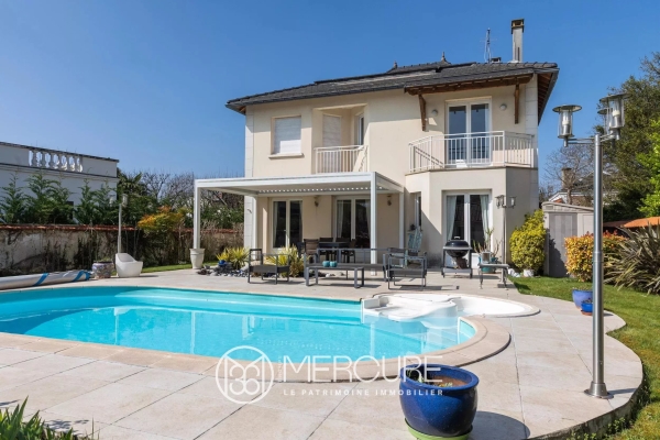 Maison de luxe à vendre à Saint Maur des Fosses, 1 632 000 €, Photo 2