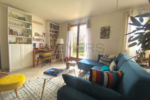 Maison de luxe à vendre à Montfort-l'Amaury, 666 000 €, Photo 2