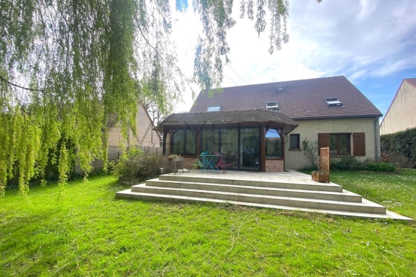 Maison de luxe à vendre à Montfort-l'Amaury, 666 000 €, Photo 7