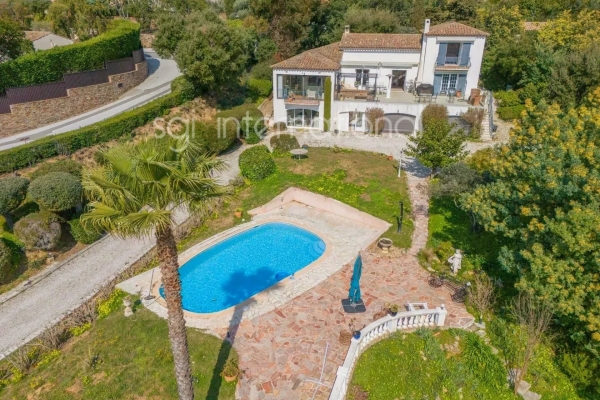 Maison de luxe à vendre à Grimaud, 2 750 000 €, Photo 1