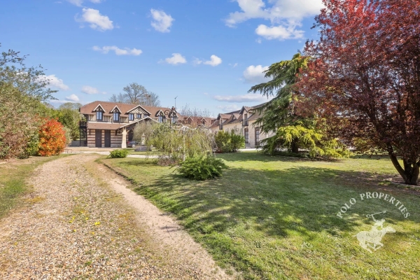 Maison de luxe à vendre à Senlis, 1 685 000 €, Photo 1