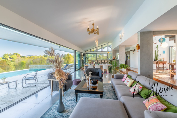 Maison de luxe à vendre à Ahetze, 2 285 000 €, Photo 1