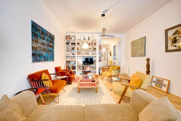 Luxury Apartment for sale in Marseille 6Ème, 485 000 €, Photo 1