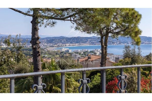 Maison de luxe à vendre à La Napoule, 3 990 000 €, Photo 3