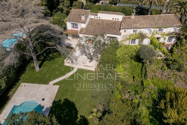 Luxury House for sale in Cap d'Antibes, 2 950 000 €, Photo 1