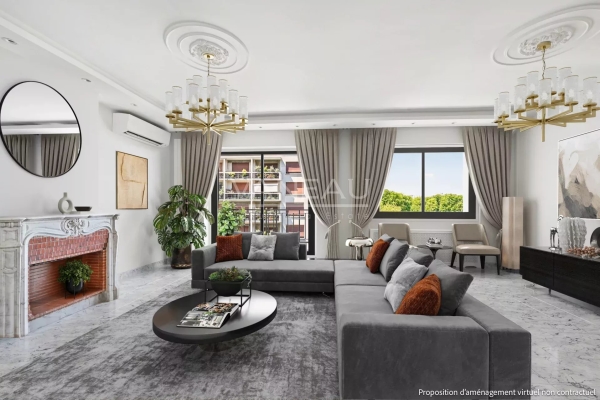 Appartement de luxe à vendre à Paris 16Ème, 1 790 000 €, Photo 1