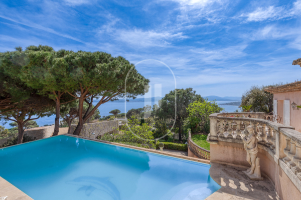 Maison de luxe à vendre à Sainte-Maxime, 4 500 000 €, Photo 1