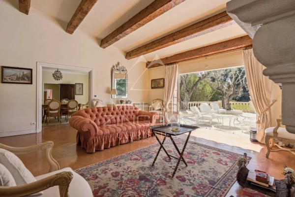 Luxury House for sale in Cap d'Antibes, 2 950 000 €, Photo 5