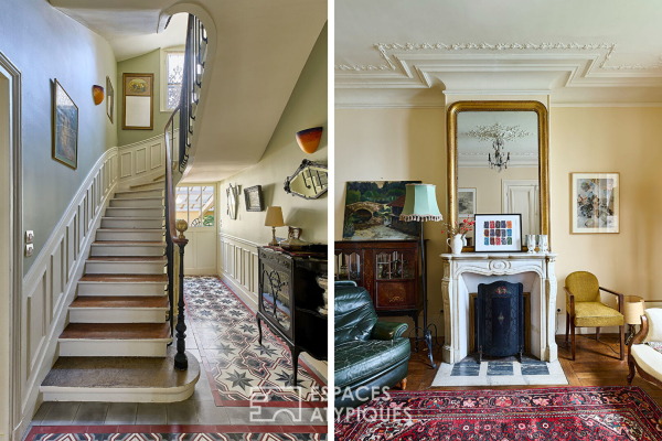 Maison de luxe à vendre à Paris 17Ème, 2 780 000 €, Photo 1