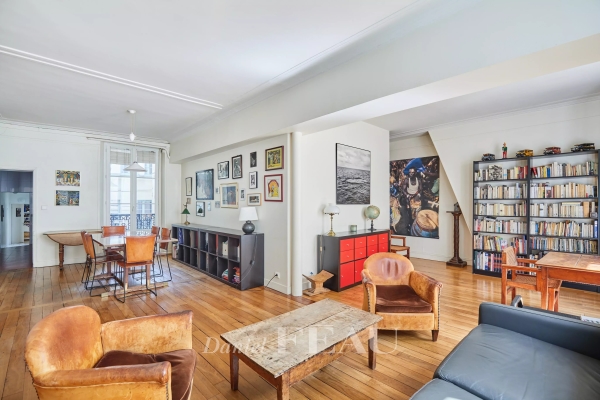 Appartement de luxe à vendre à Paris 7Ème, 1 900 000 €, Photo 1