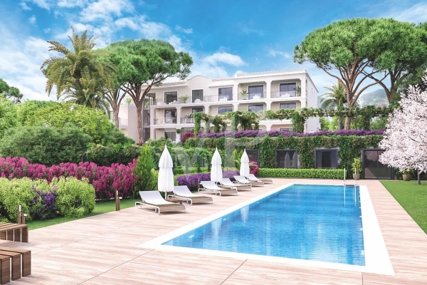 Appartement de luxe à vendre à Cap d'Antibes, 3 300 000 €, Photo 2