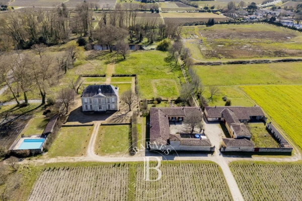 Maison de luxe à vendre à Mérignac, 3 950 000 €, Photo 2