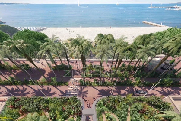 Appartement de luxe à vendre à Cannes, 35 100 000 €, Photo 2