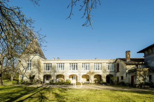 Maison de luxe à vendre à Fronsac, 1 575 000 €, Photo 5