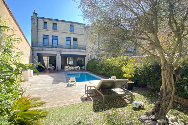 Maison de luxe à vendre à Bordeaux, 1 380 000 €, Photo 1