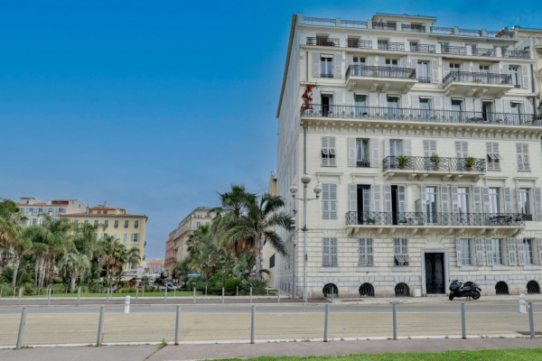 Luxury Apartment for sale in Nice, 1 750 000 €, Photo 1