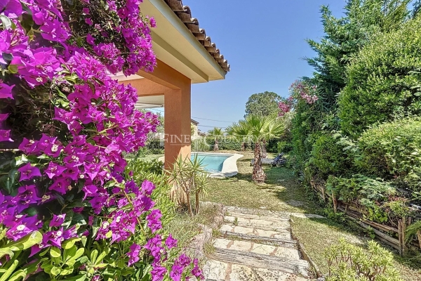 Maison de luxe à vendre à Mandelieu-la-Napoule, 1 390 000 €, Photo 4