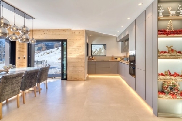 Maison de luxe à vendre à Auron, 3 950 000 €, Photo 6