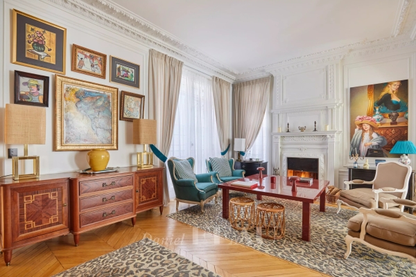 Appartement de luxe à vendre à Paris 16ème, 2 980 000 €, Photo 6