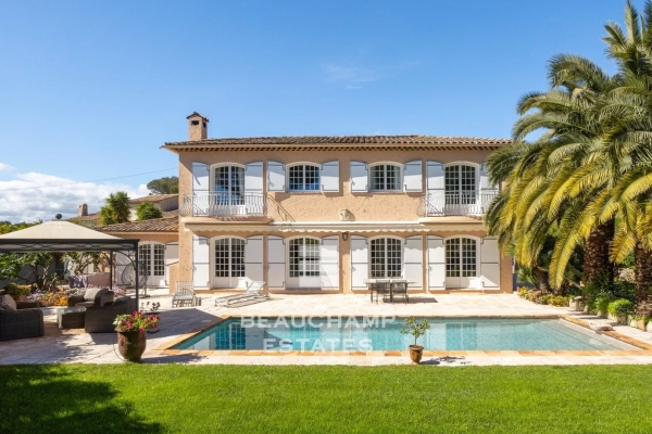 Maison de luxe à vendre à Le Cannet, 2 300 000 €, Photo 1