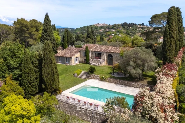 Maison de luxe à vendre à Mougins, 3 250 000 €, Photo 1